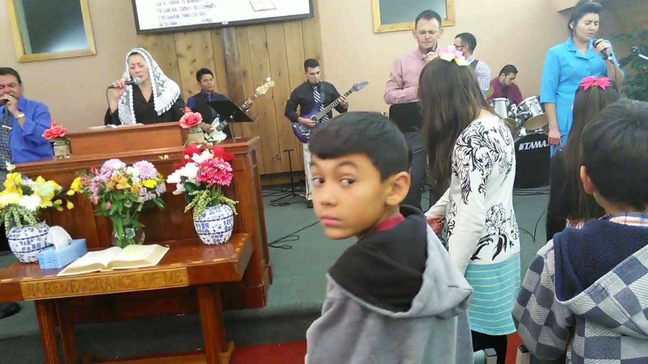 Hermano rides mendoza coros de adoración 
