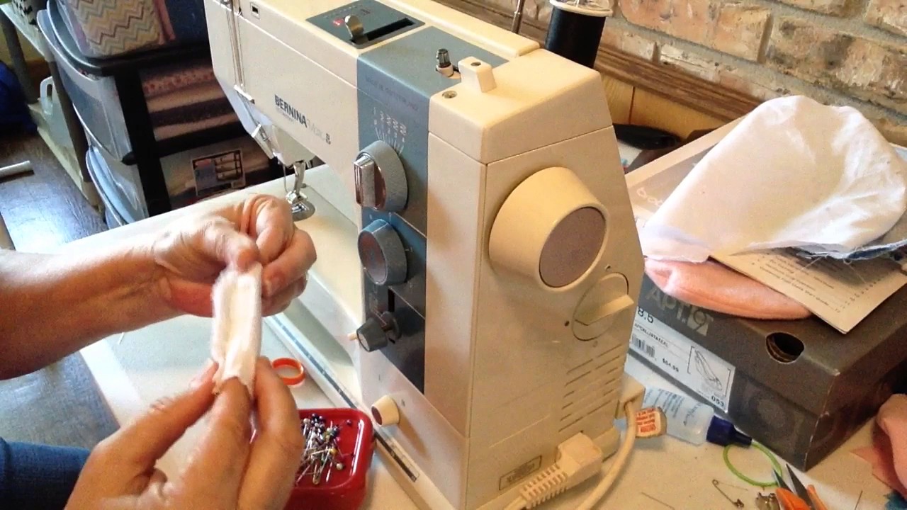 DIY American Girl Doll Socks Tutorial