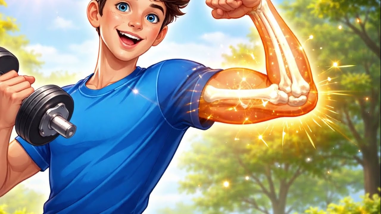 Have you optimized your bone strength? Bone strength exercises and nutrition. Lifelong perpective.