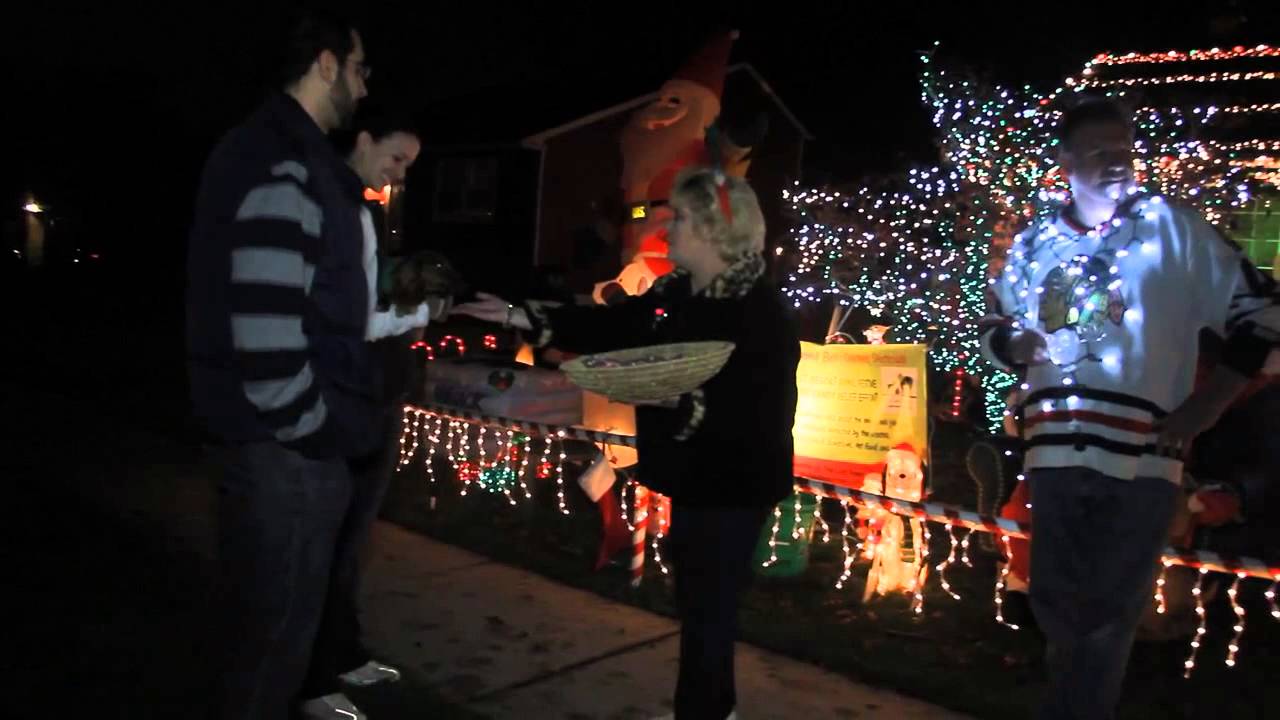 NEW!! Tom & Beth Ronketty's Christmas Spectacular 2012 - Marlton, NJ