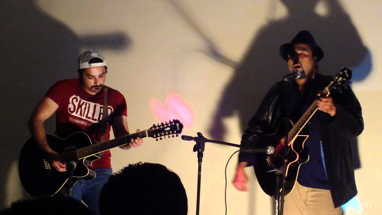 Junoon (Salman Ahmad and Taimur) - Sayonee