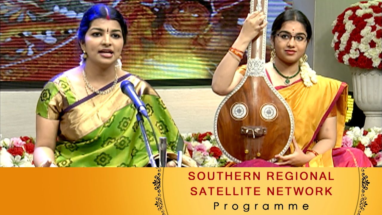 Sumasayaka സുമസായക  | Carnatic Vocal Concert | DD Thrissur