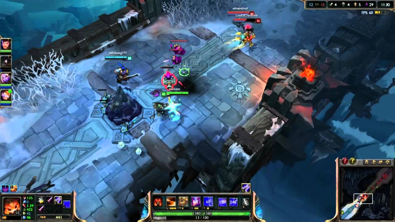 We Derp at: LoL