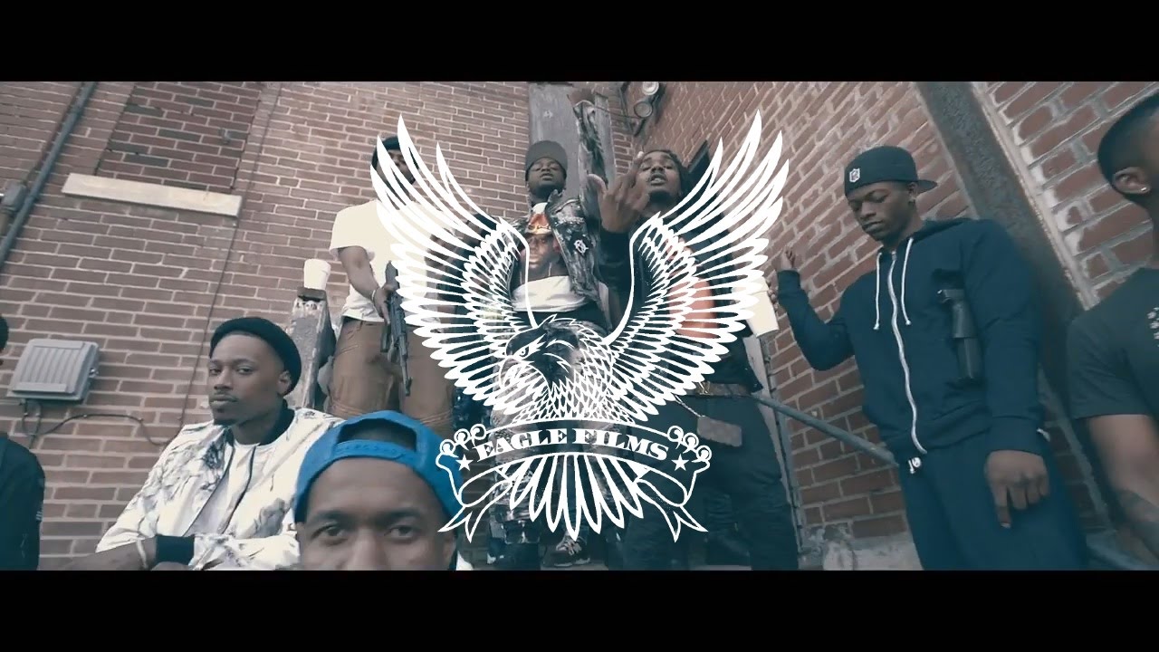 Sk x 3 Problems - Choppa City ( Official Music Video )