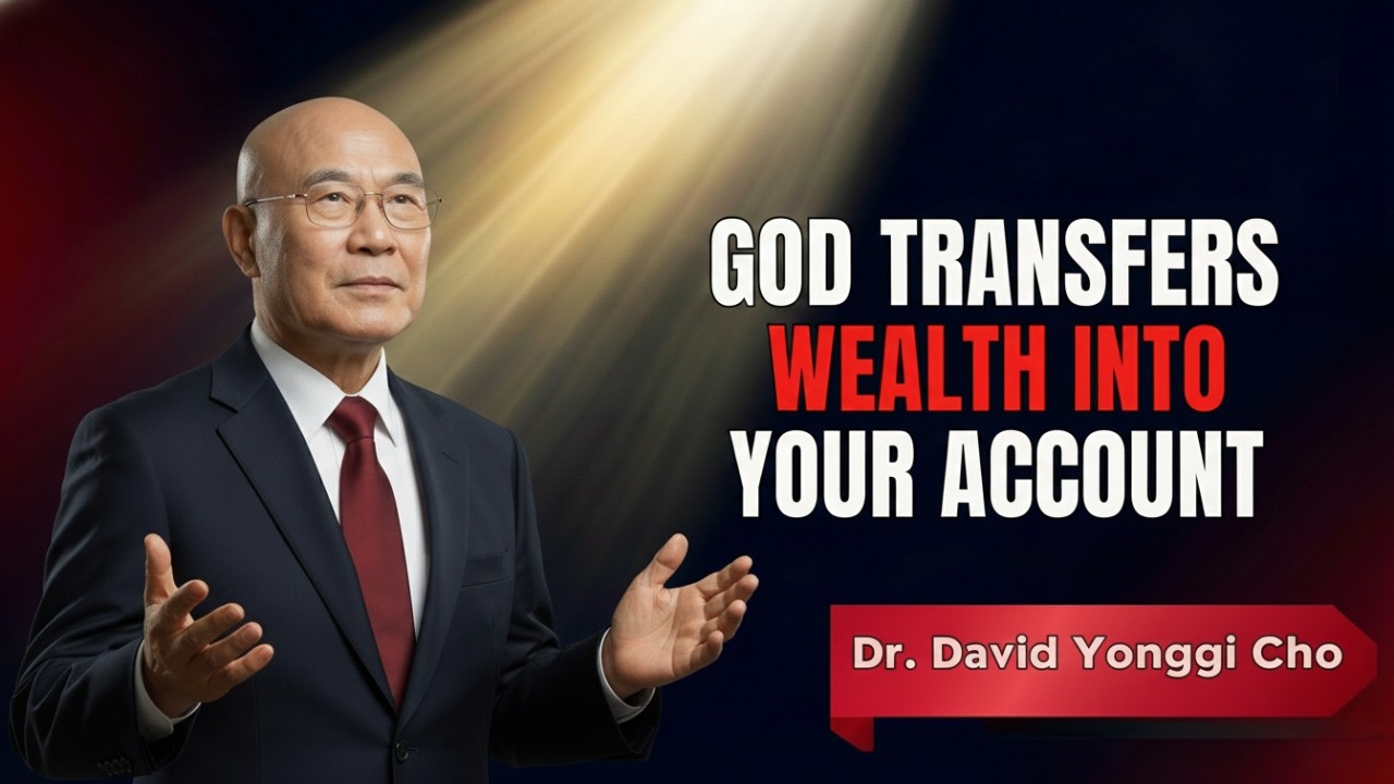The Exact Moment God Transfers Wealth Into Your Account Is Coming