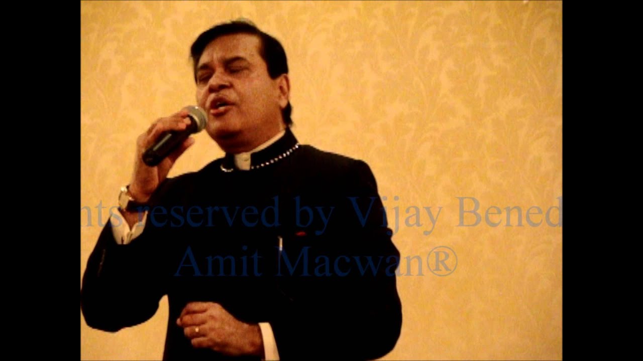 Yeshu tu hai mahan.. by Vijay Benedict