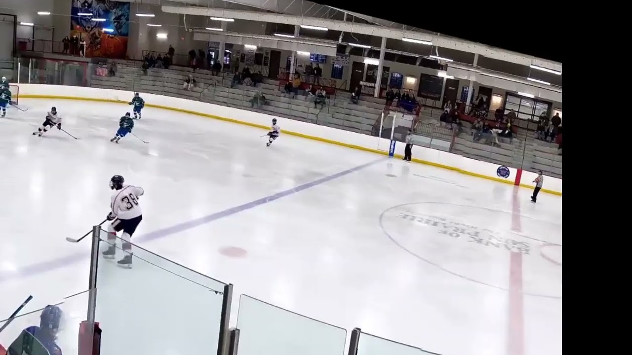 Alex 2025-2026 Hockey Highlights