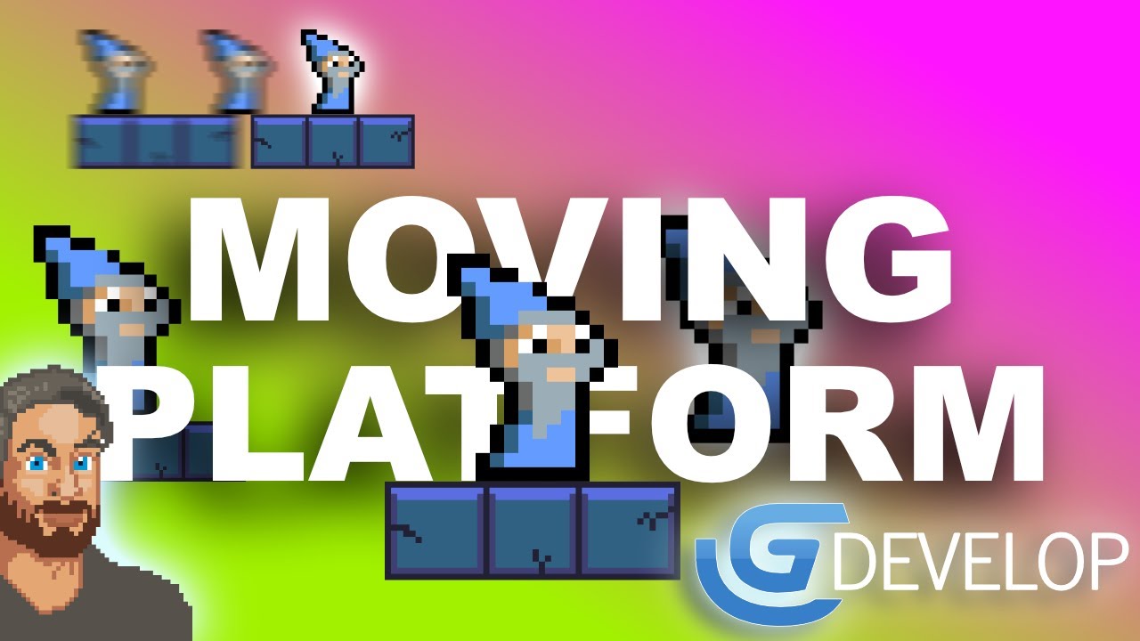 Level Up Your Platformer - Moving Platforms (The Easy Way!)