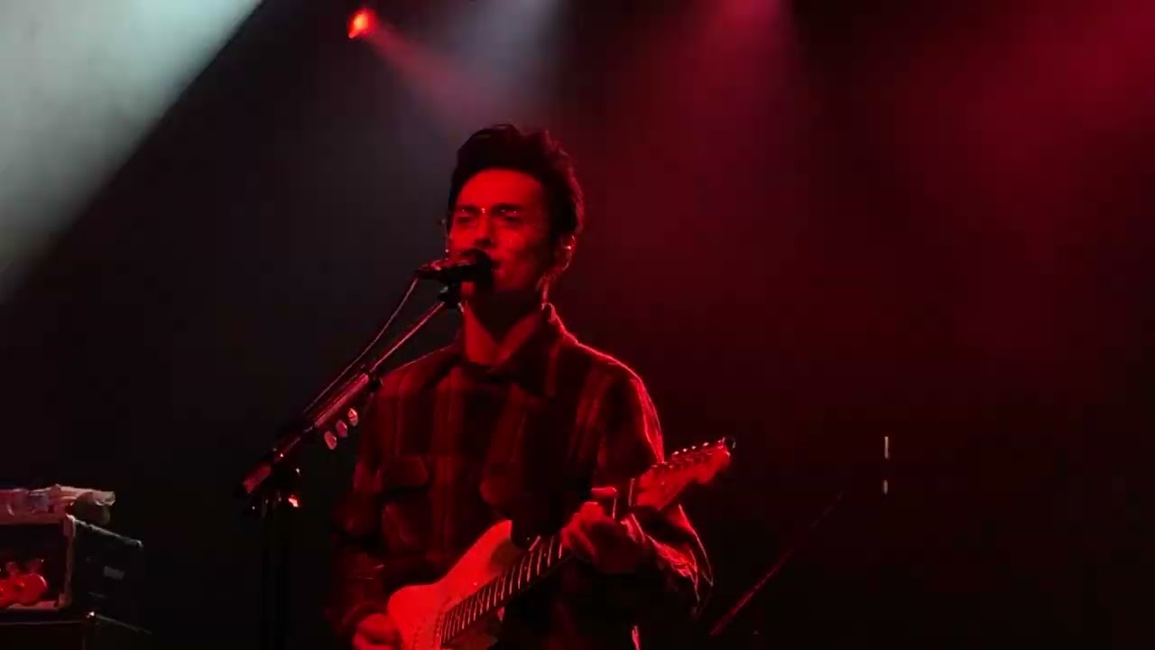 241222 모노노아와레 MONO NO AWARE - 異邦人, もうけもん, かむかもしかもにどもかも！,ゾッコン @무신사 개러지