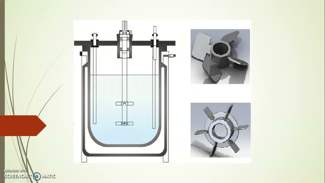 Bioreactor Parts