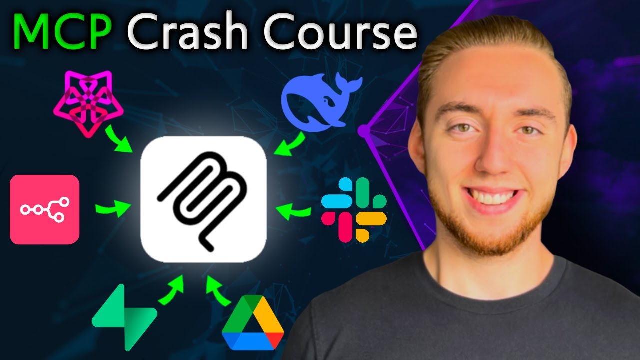 Claude MCP has Changed AI Forever - Here's What You NEED to Know
