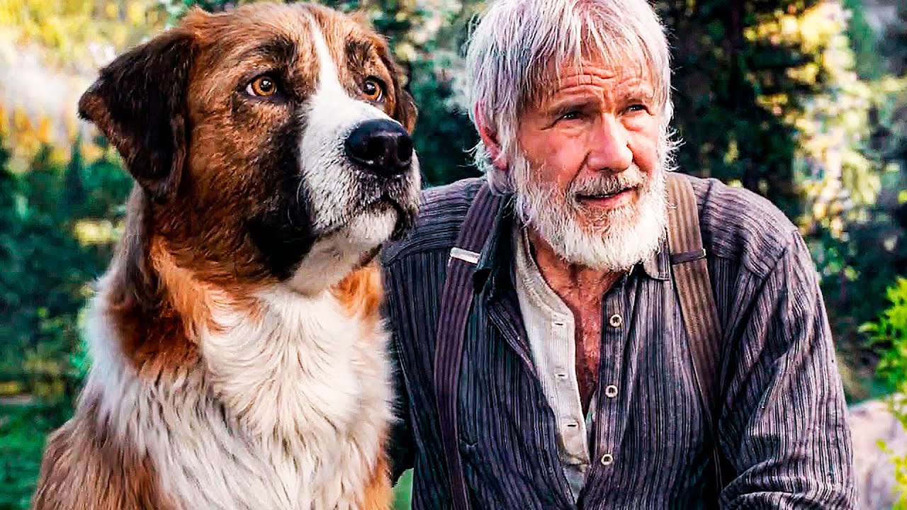 Зов предков &mdash; Русский трейлер (2020)