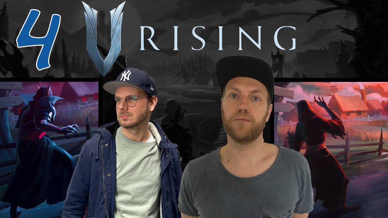 Goreswine der Verwüster - V Rising #4 mit @GrumpyEde