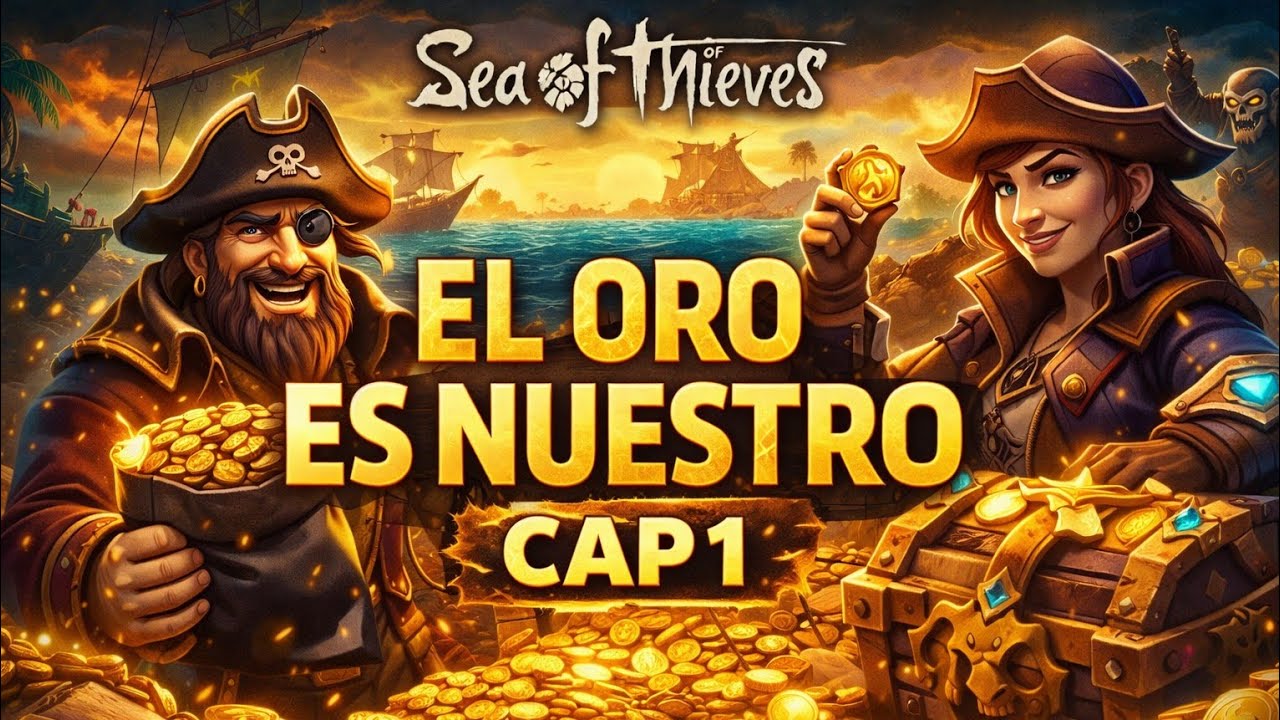 SEA OF THIEVES SUBIENDO NIVEL /MISIONES🔴 #shortsvideo #pubg #viralvideo     ☠️