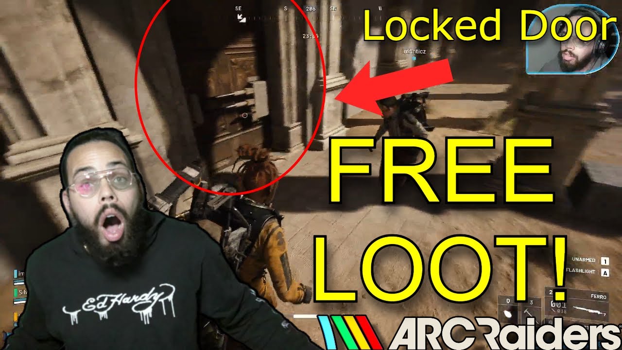 ARC Raiders Glitch Guide: Unlock Any Door for FREE (Easy Tutorial) [PATCHED!]