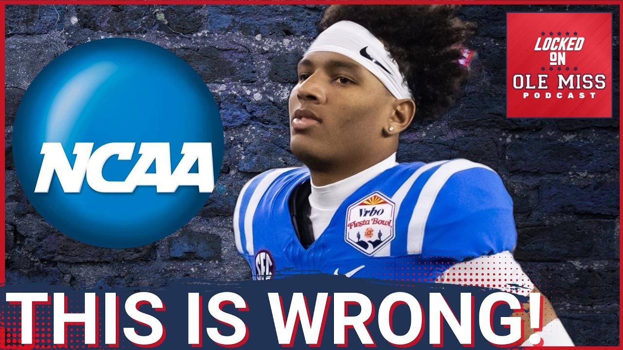 CLOWN SHOW: NCAA APPEALING Trinidad Chambliss case all PERFORMATIVE theatre for CONGRESS