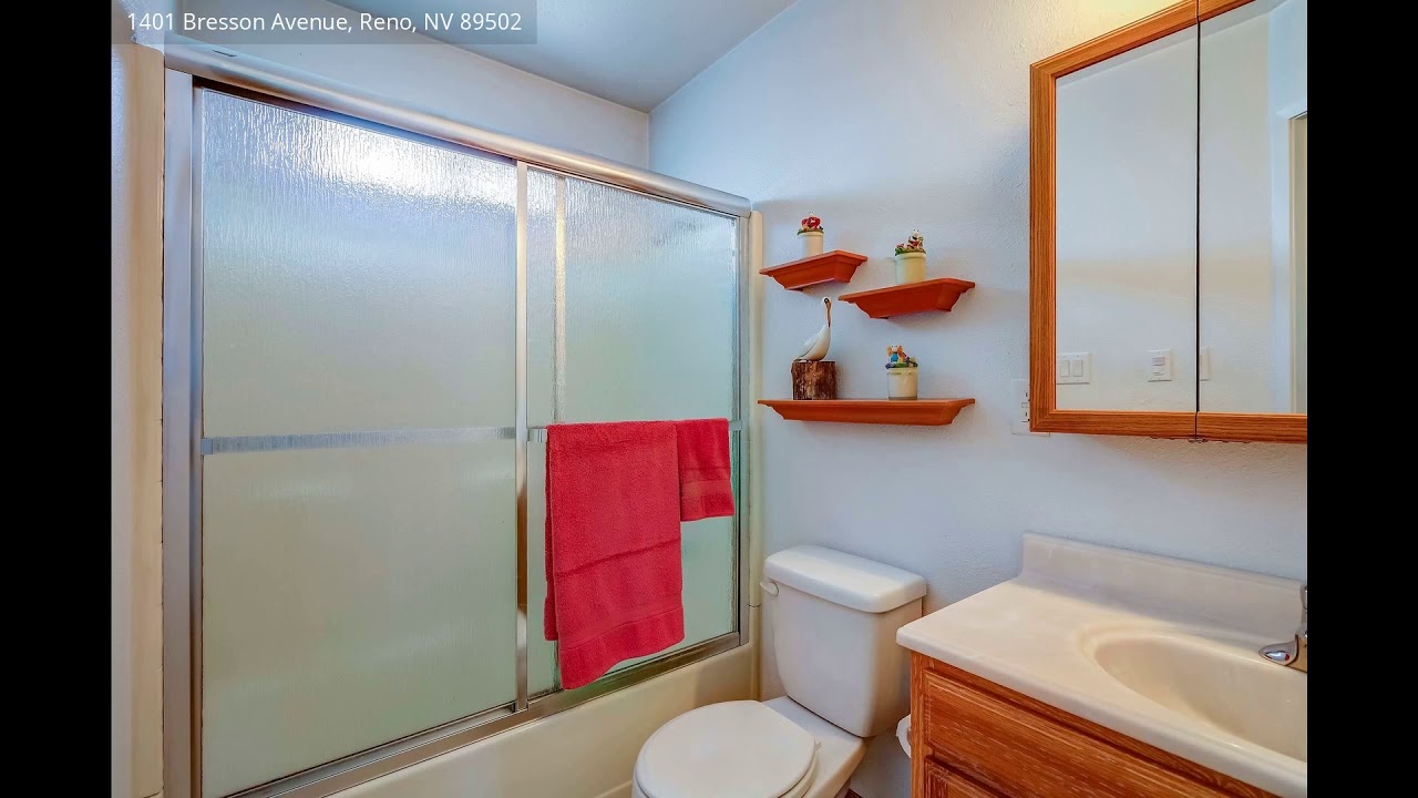 1401 Bresson Ave, Reno NV 89502, USA