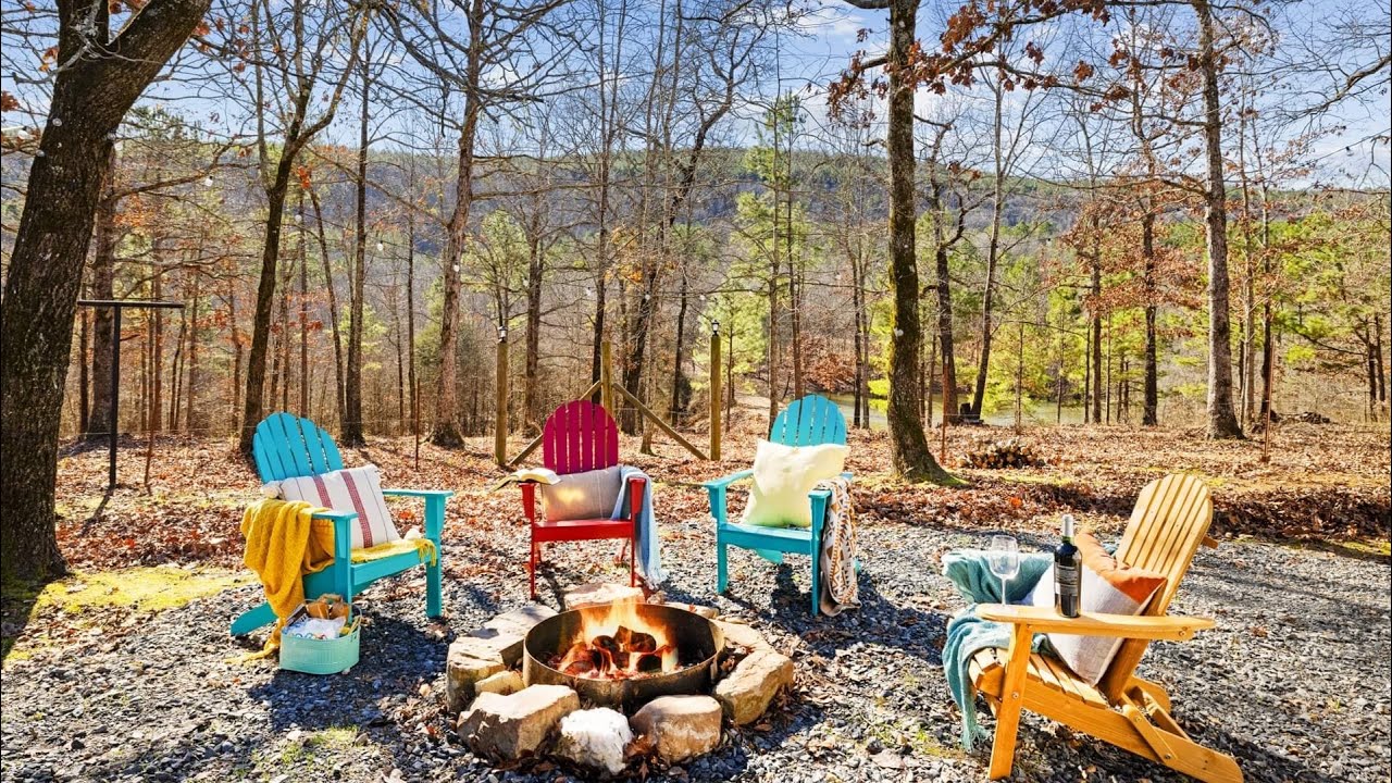 Little Mountain Village - Forum&rsquo;s admin new vacation house in Kiamichi Mountains Broken Bow area