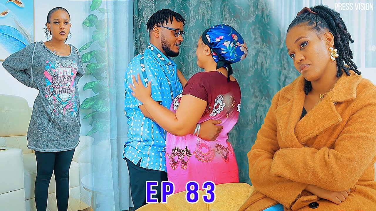 THE HOMELESS GIRL EP 83 UMUKOBWA UTAGIRA AHO ABA AKUNZWE NUMUSORE WUMUKIRE❤️|RWANDAN MOVIE|PRESS MOV
