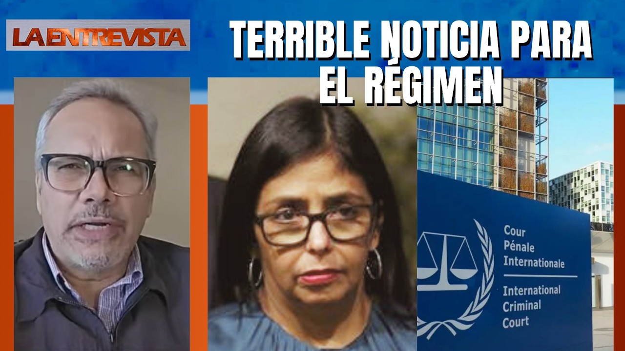 CORTE PENAL NOQUEÓ A DELCY | #LaEntrevista | #evtv | 03/12/26 1/6