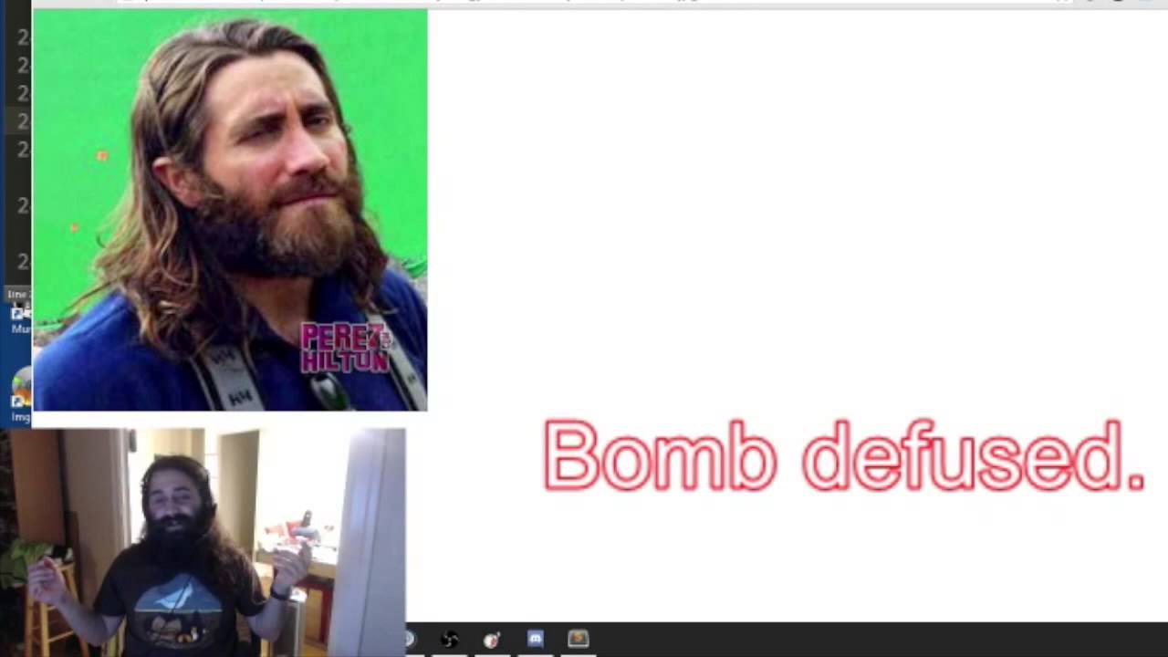 LtHummus Can't Blow Himself Up