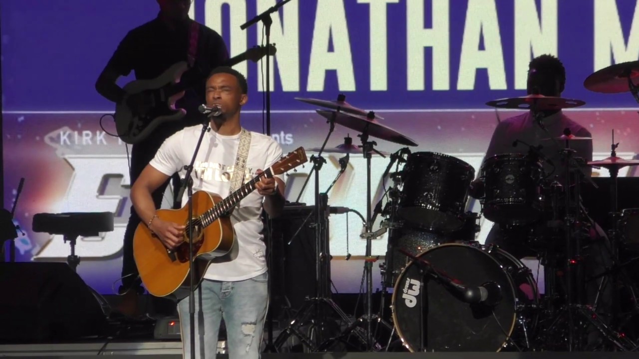 Jonathan McReynolds: Cycles (Exodus Music & Arts Festival)
