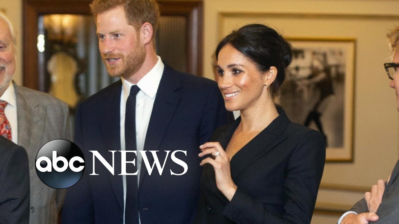 Prince Harry and Duchess Meghan are heading to Australia for 'Invictus Games'