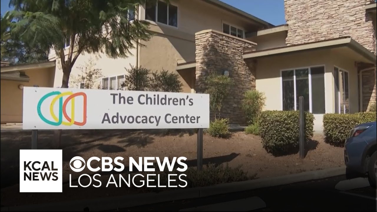 How the Children's Advocacy Center offers a safe haven for victims of abuse