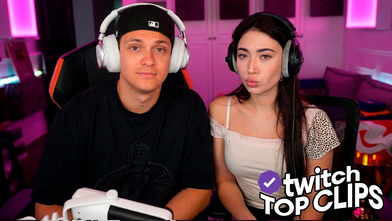 Топ клипы с Twitch | ОПЯТЬ ХОЧЕТ ВСТРЕЧАТЬСЯ