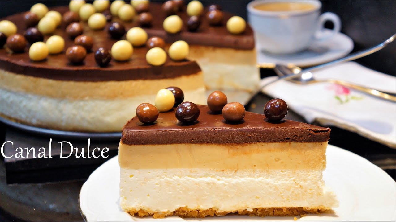 RECETA PARA NAVIDAD TARTA DE TURRÓN Y CHOCOLATE