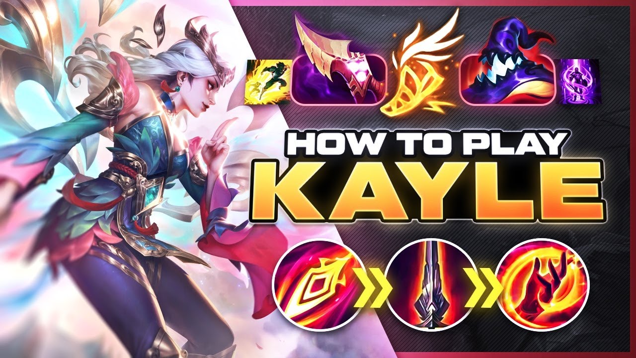 HOW TO PLAY KAYLE SEASON 2026 | Build & Runes | League of Legends
