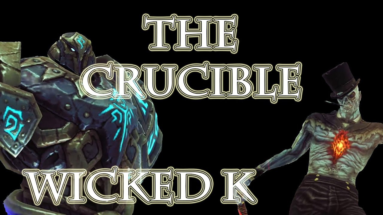 Bonus Episode 3 - Darksiders 100%: The Crucible Waves 1-101