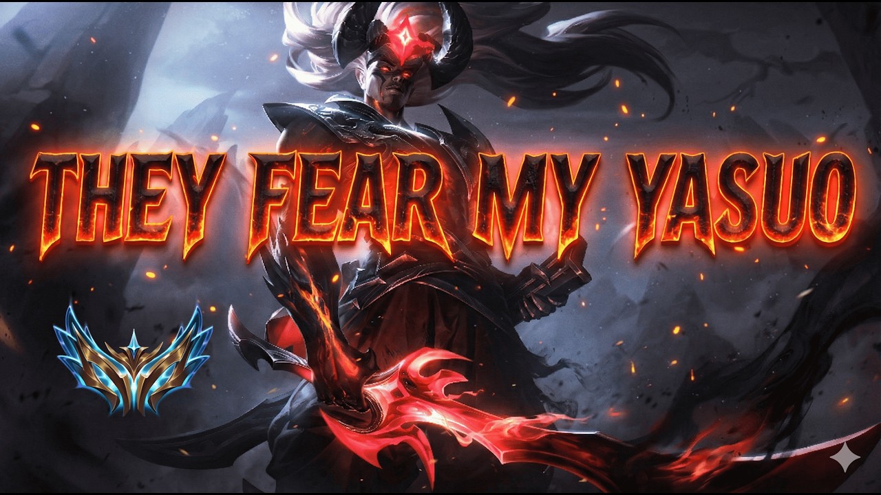 Every Knockup is a Kill — Yasuo & Yone Supremacy