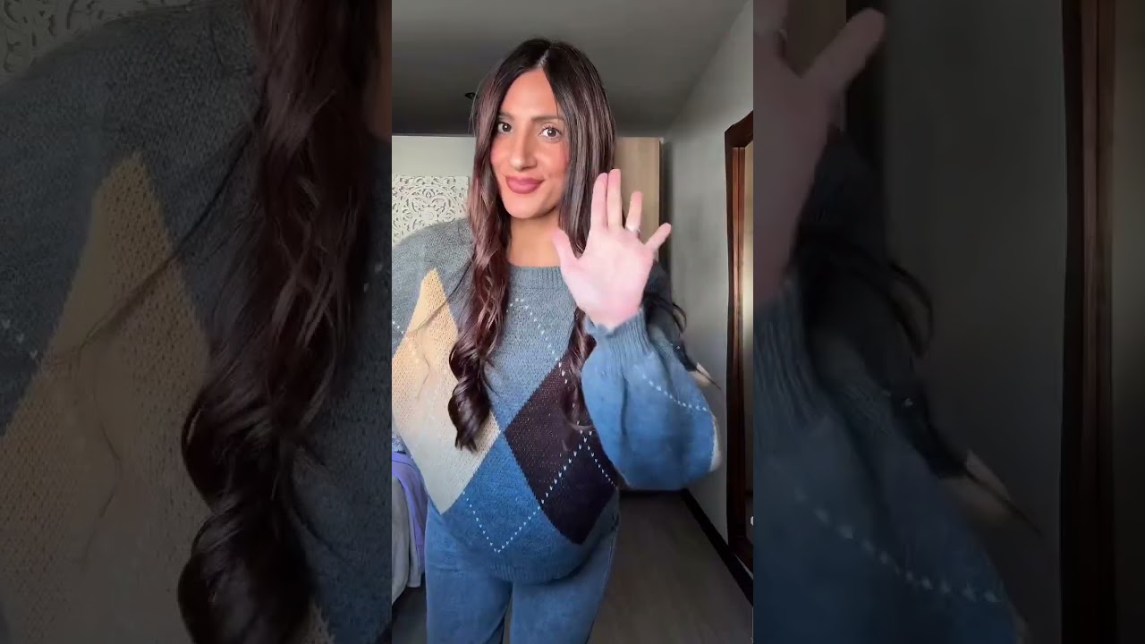 💎 LOOKS CON JERSEY DE ROMBOS | Moda Española Low Cost 2025