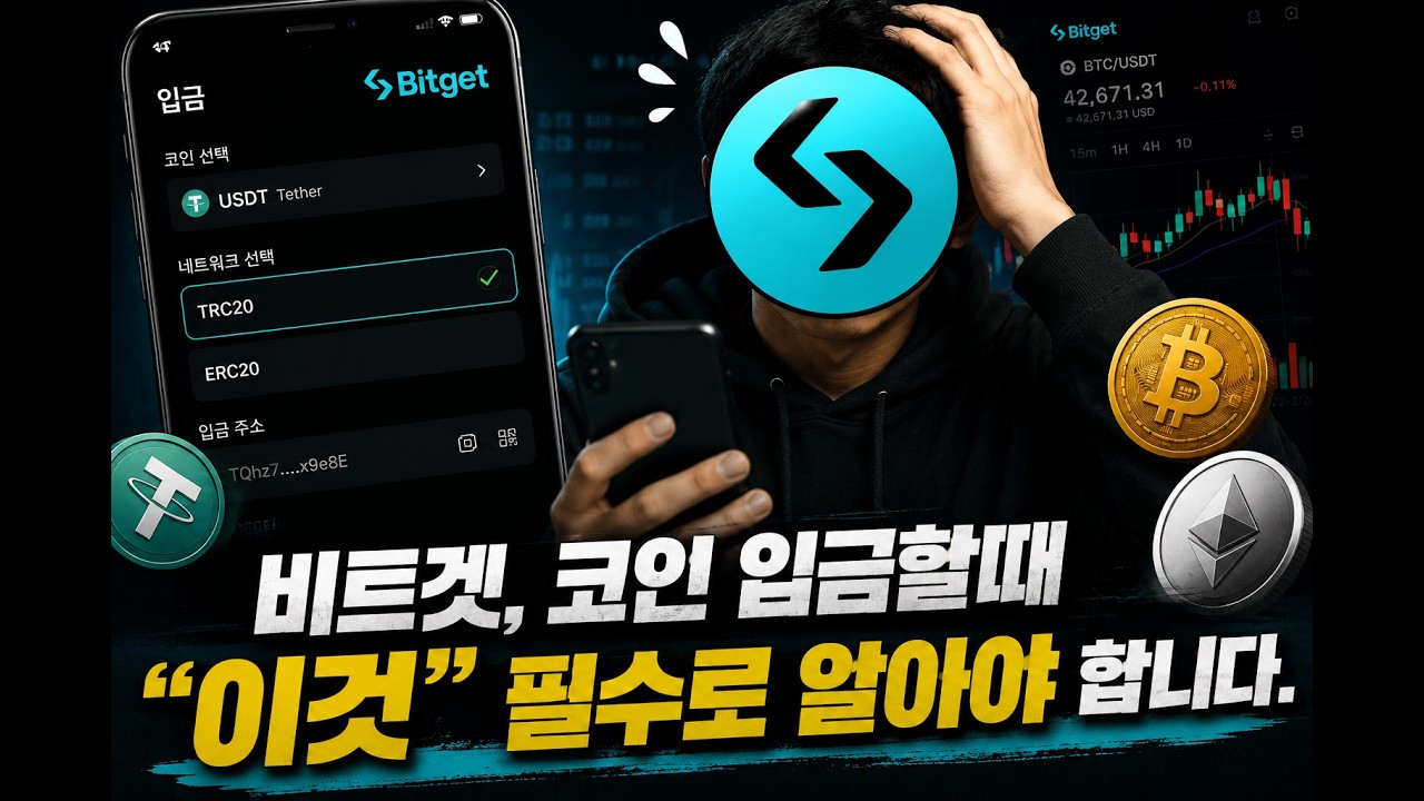 비트겟 🥊 송금 버튼 누르기 전 꼭 먼저 해야하는 🤫 전송 사고 원천 차단하는 세팅