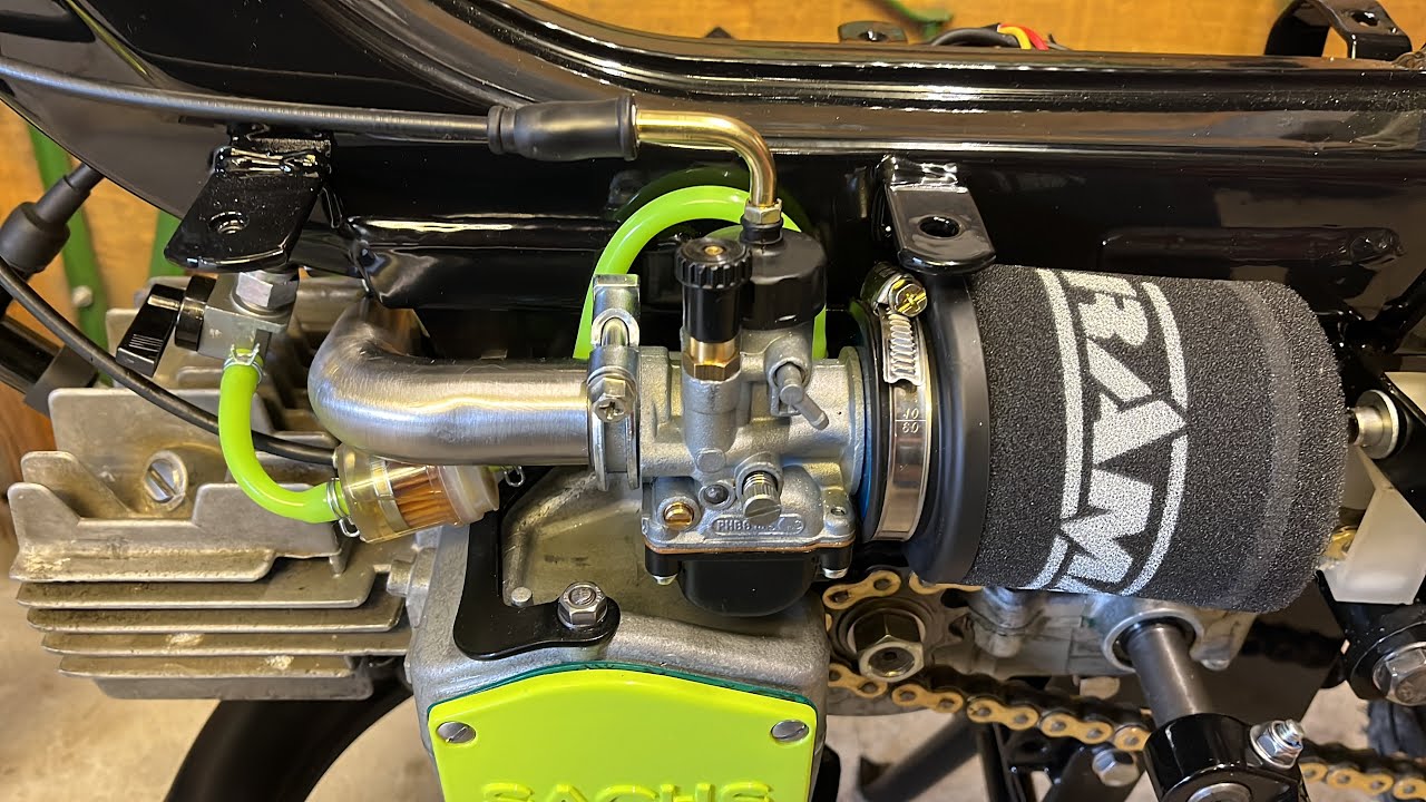 80 ccm, Sachs 505, Hercules Prima, Teil 2: 