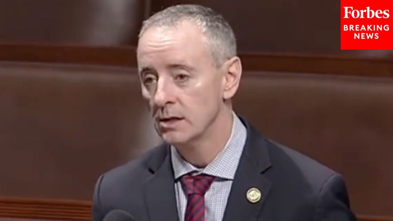 'Reinstating These Rights Is Not A Concession': Brian Fitzpatrick Defends Govt. Worker Union Rights