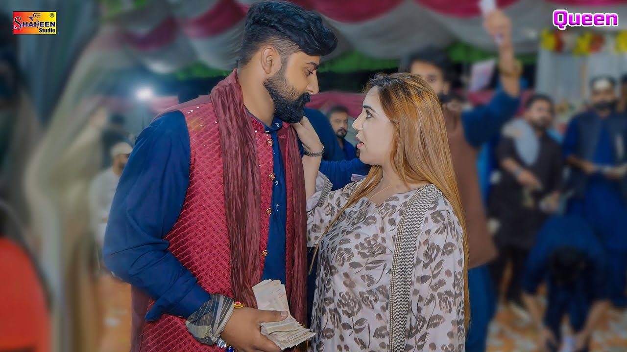 Meda Mianwali Bahon Sohna | Chiriya Queen | Dance Performance 2024