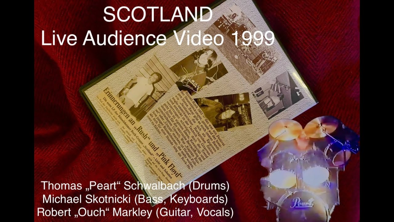 Scotland - Basement (Heavy Version)/ Live Audience Video Recording 1999 #hardrock