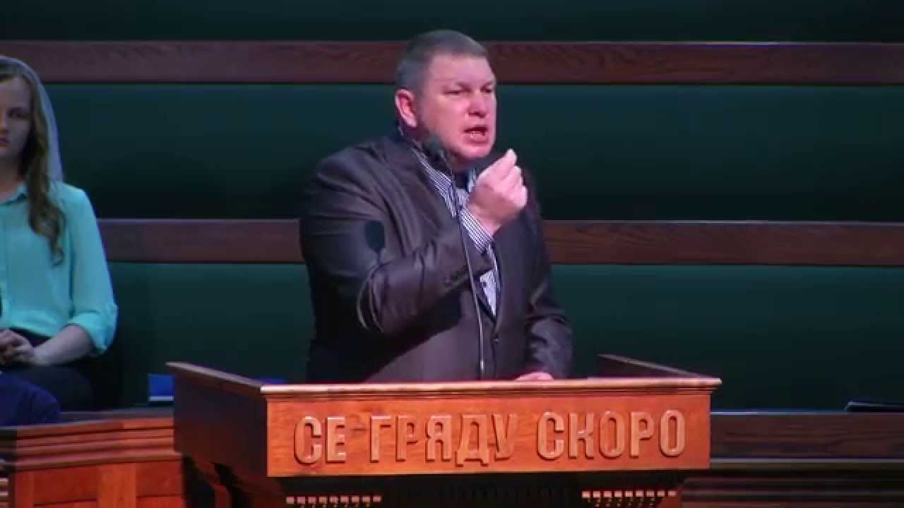 Олександр Мельник - 04-26-2015 Sunday 11am