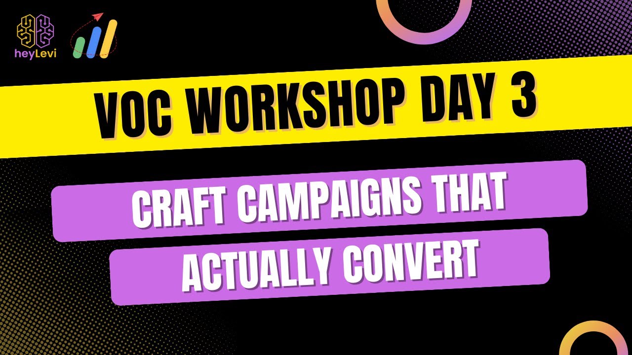 Craft Campaigns That Actually Convert With AI