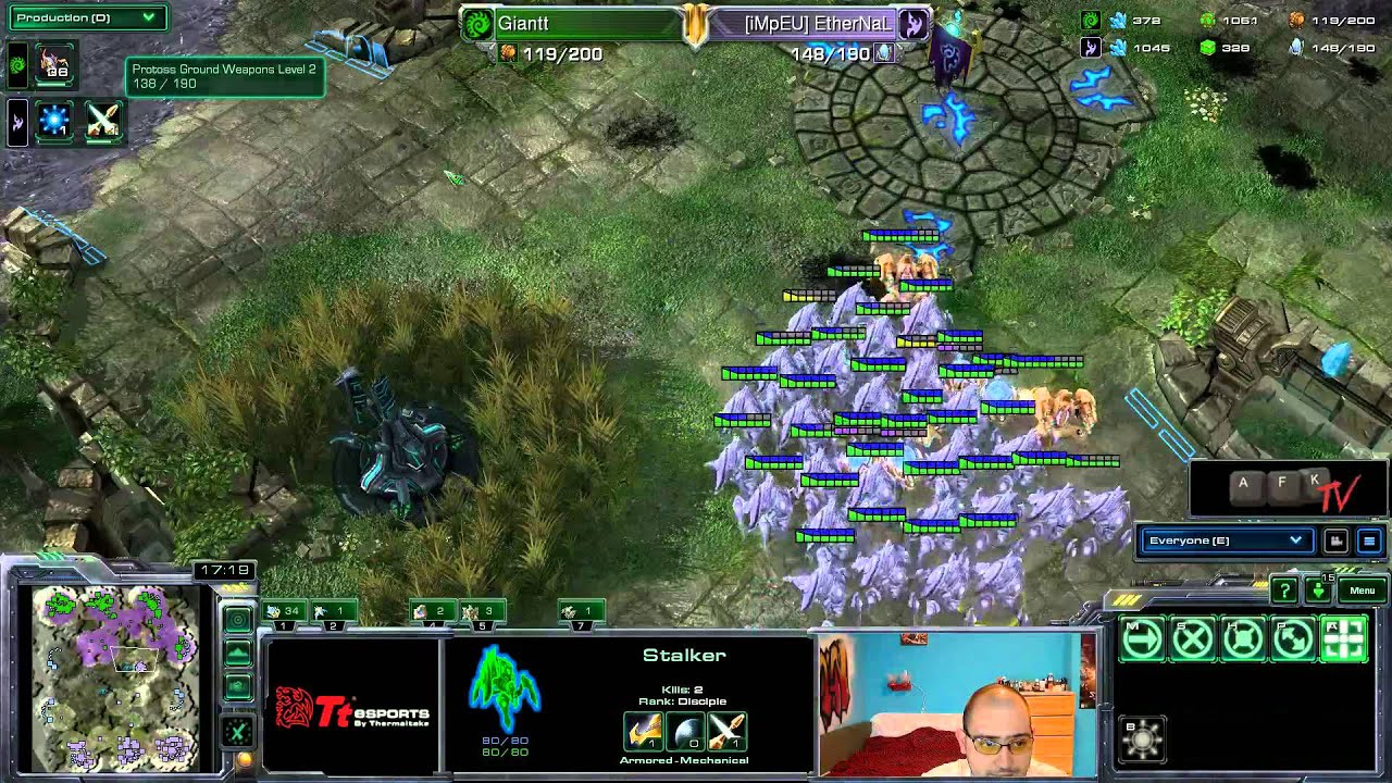 AFKTV027.P03.SC2 - Ethernal vs Giantt by NoThx