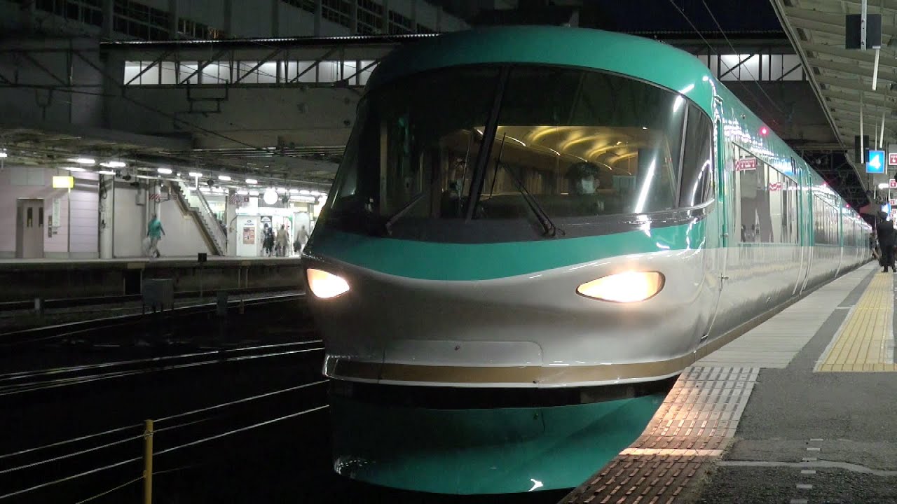 特急くろしお283系　夜の和歌山駅