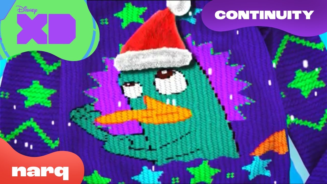 Disney XD Poland - Screenbug Error Continuity (December 1st, 2019)