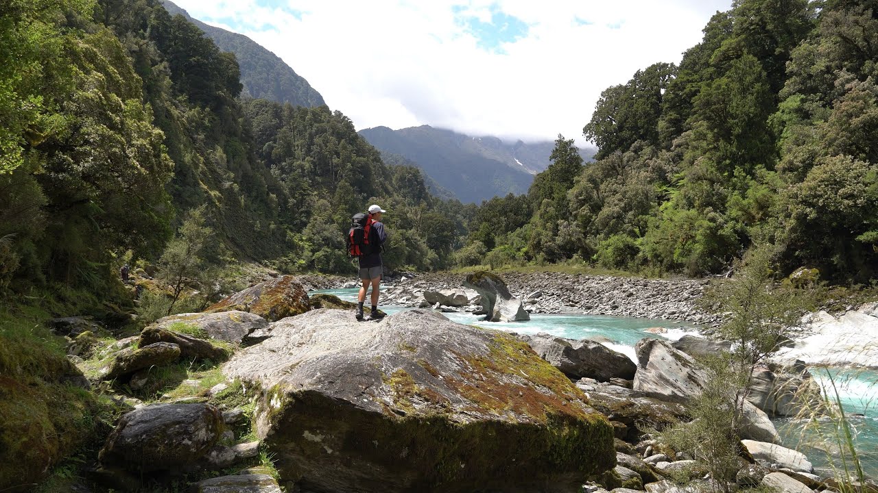 Underrated New Zealand Hike | Coplands Track, West Coast NZ