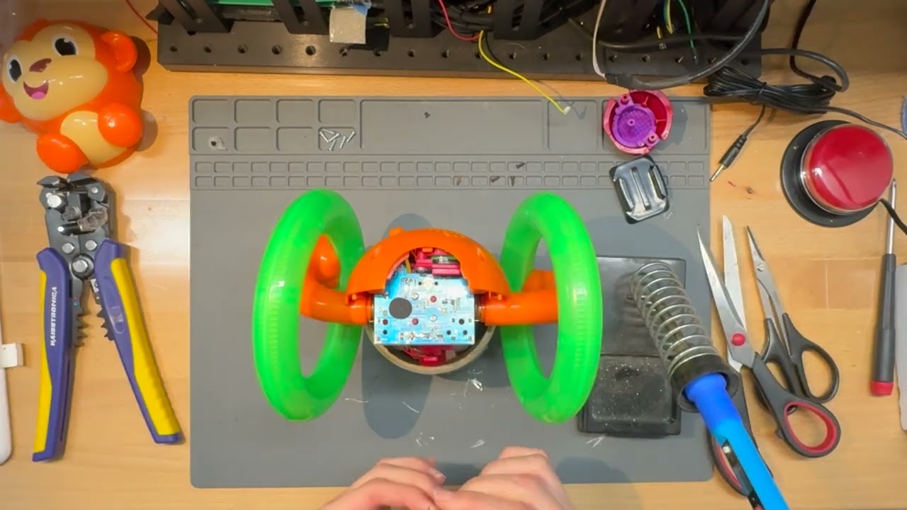 How to Adapt Toys for a Jellybean Switch: Easy DIY Modifications!