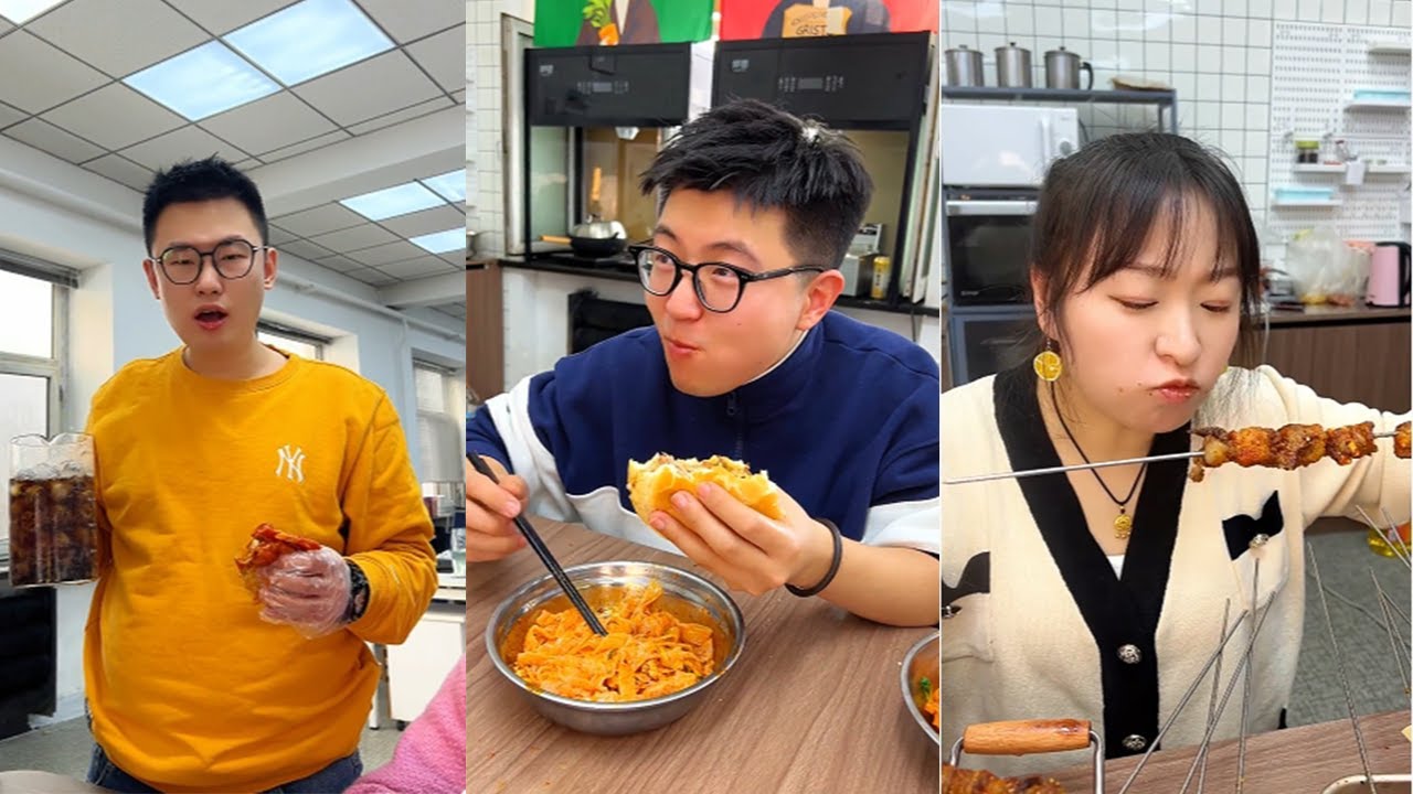 【明天誰做東】工位秒變廚房！打工人的簡易料理，香到隔壁部門敲門