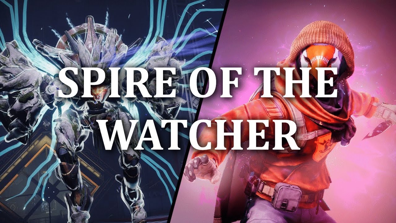 Solo Flawless Spire of the Watcher Tested my Resolve...