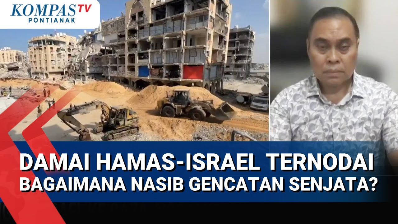 Nasib Gencatan Senjata Hamas-Israel Sangat Rapuh, Warga Gaza Menjadi Korban
