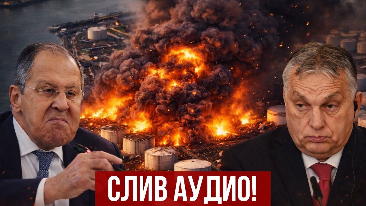 Экстренно! Слиты переговоры с РФ &mdash; Орбану конец?